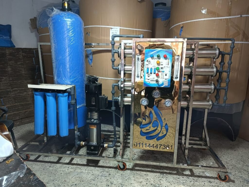 محطات-معالجة-المياه