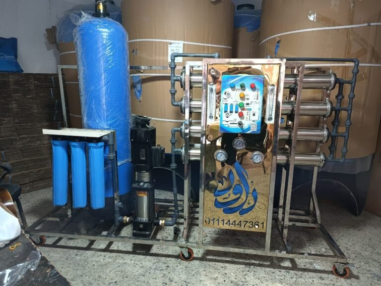 محطات-معالجة-المياه