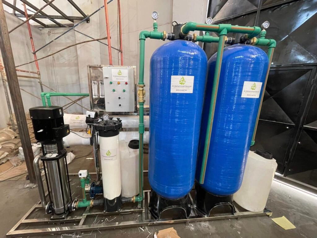 محطة-تحلية-مياه-الآبار
