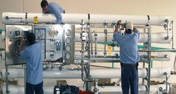 تشغيل-وصيانة-محطات-تحلية-المياه-RO